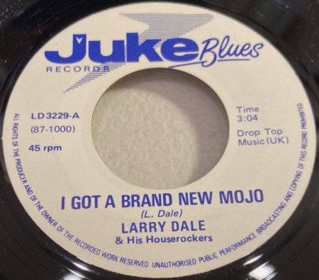 LARRY DALE