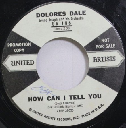 DOLORES DALE