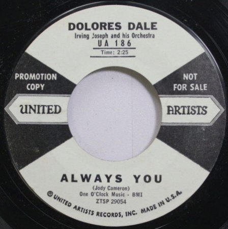 DOLORES DALE