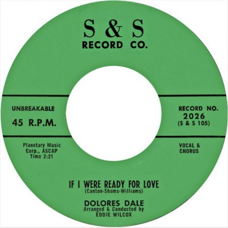 DOLORES DALE