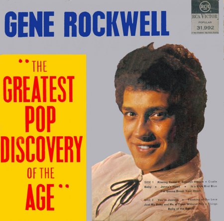 GENE ROCKWELL