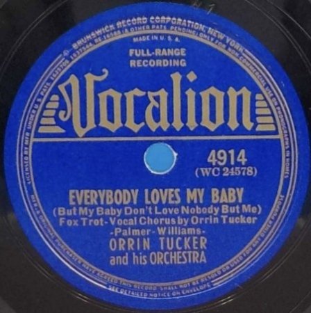 ORRIN TUCKER