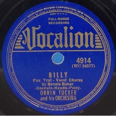 ORRIN TUCKER