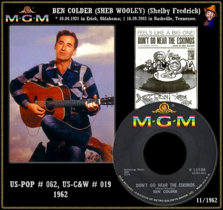SHEB WOOLEY