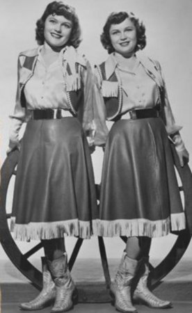 LOVETT SISTERS