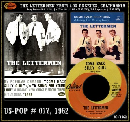 LETTERMEN