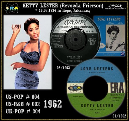 KETTY LESTER