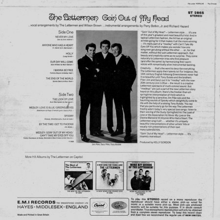 LETTERMEN