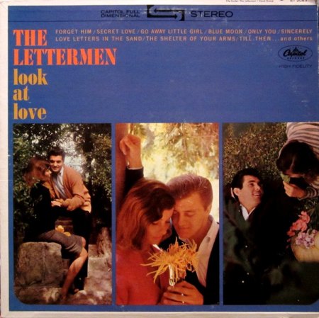 LETTERMEN