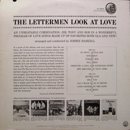 LETTERMEN