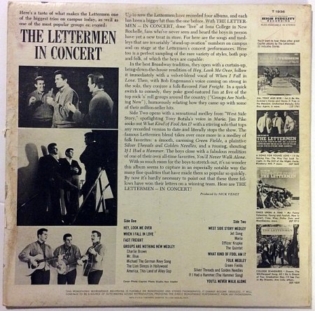 LETTERMEN