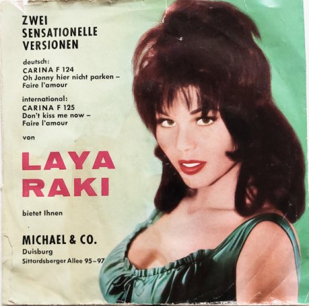 LAYA RAKI