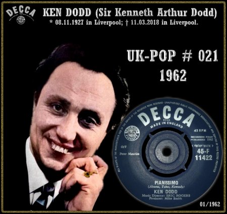 KEN DODD