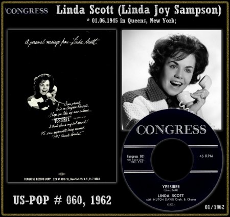 LINDA SCOTT