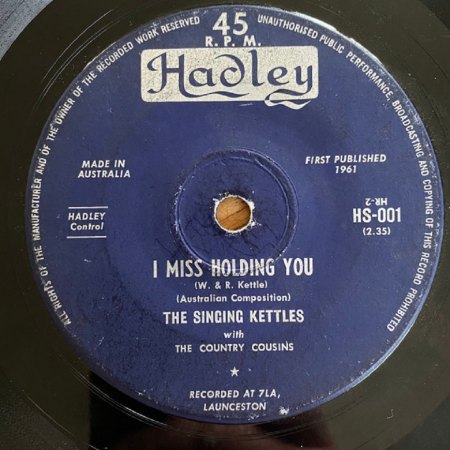 SINGING KETTLES