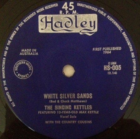 SINGING KETTLES