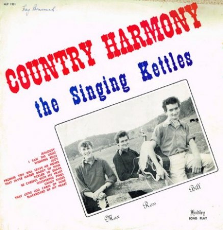 SINGING KETTLES