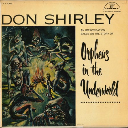 DON SHIRLEY (TRIO)