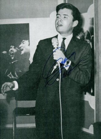 Johnny Tillotson auf MGM