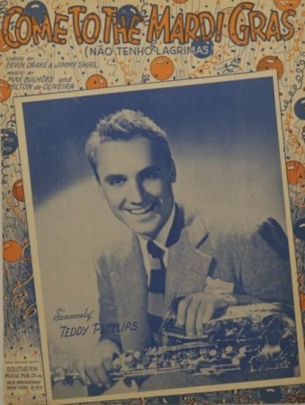 TEDDY PHILLIPS