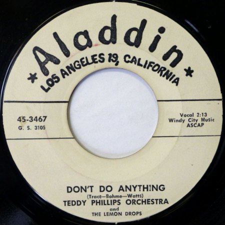 TEDDY PHILLIPS