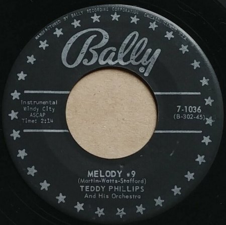TEDDY PHILLIPS