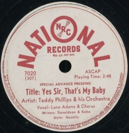 TEDDY PHILLIPS