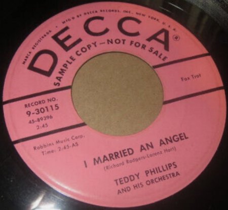 TEDDY PHILLIPS