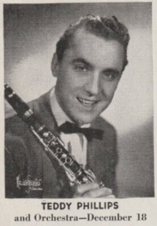 TEDDY PHILLIPS