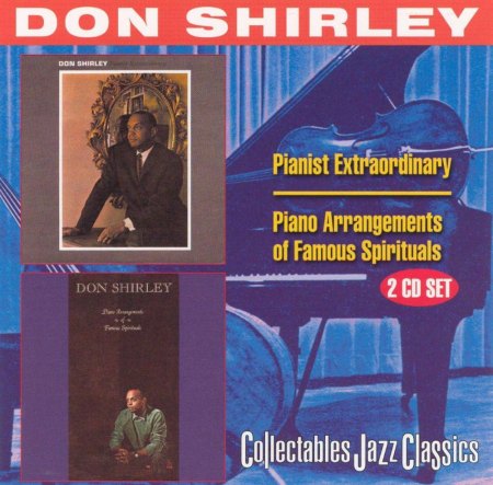DON SHIRLEY (TRIO)