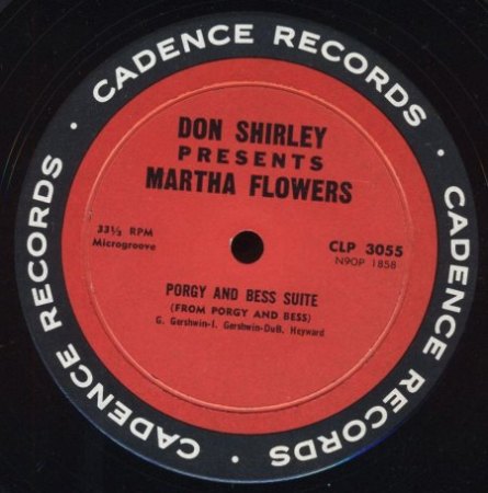 DON SHIRLEY (TRIO)