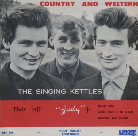 SINGING KETTLES