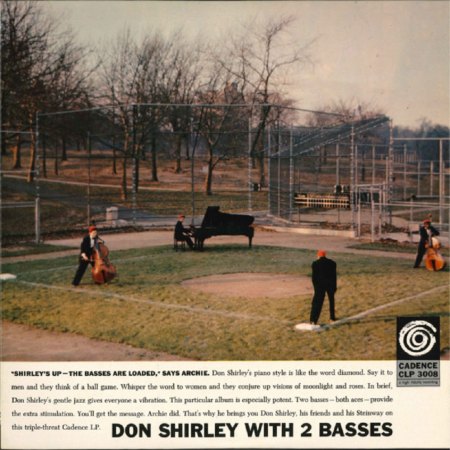 DON SHIRLEY (TRIO)