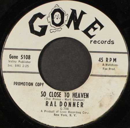 The Elvisly RAL DONNER