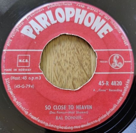 The Elvisly RAL DONNER