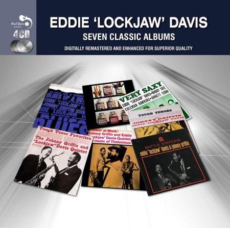 EDDIE LOCKJAW DAVIS
