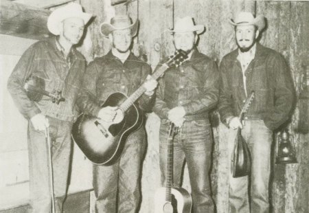 THE RANGEMEN