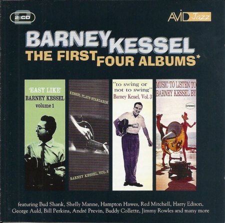 BARNEY KESSEL
