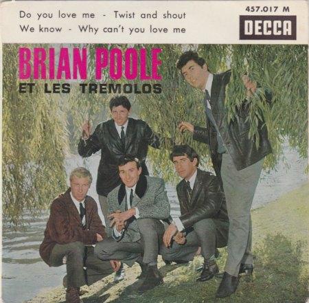 BRIAN POOLE AND THE TREMELOES