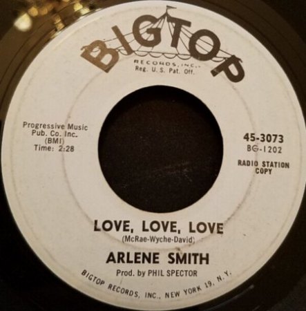 ARLENE SMITH