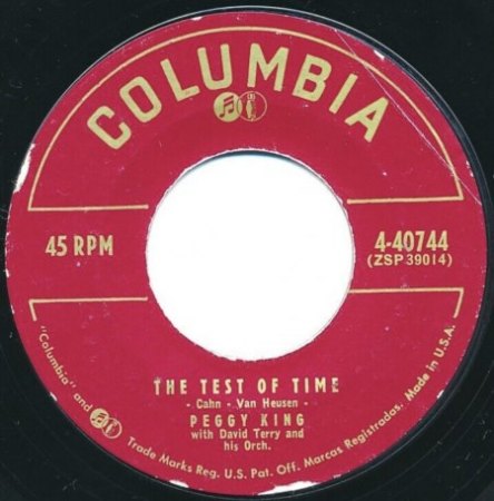 PEGGY KING