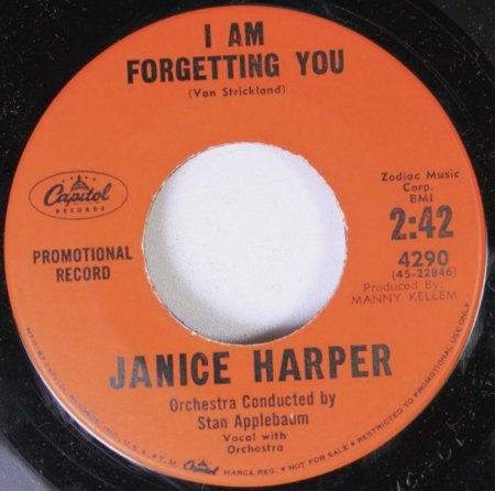 JANICE HARPER