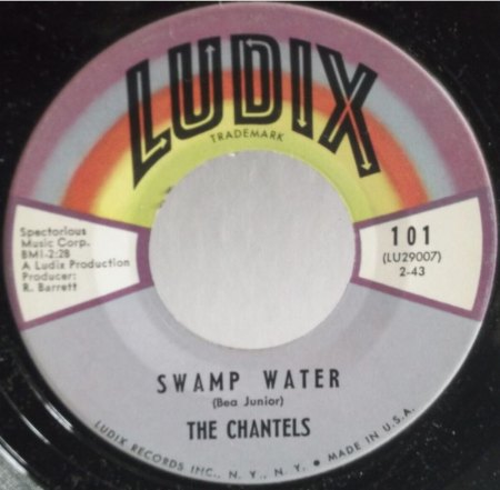 THE CHANTELS (female Doo Wop)