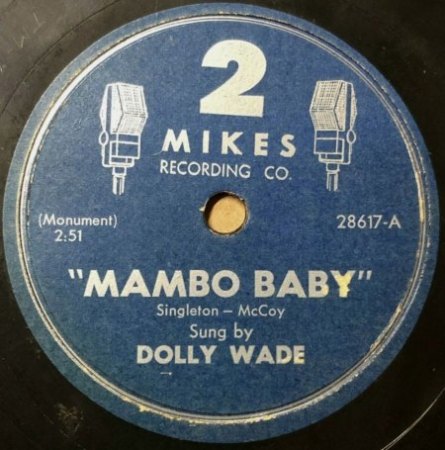 DOLLY WADE