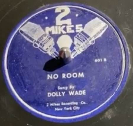 DOLLY WADE