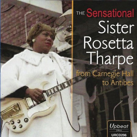 SISTER ROSETTA THARPE