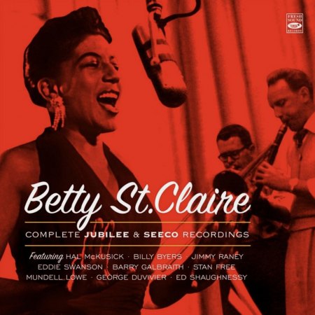 BETTE ST. CLAIRE