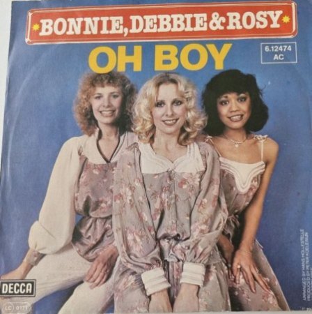 BONNY (Bonnie) St. CLAIRE