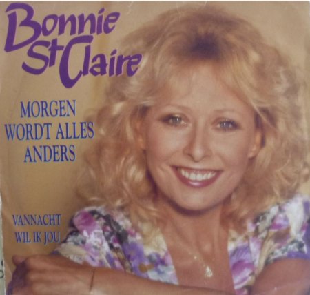 BONNY (Bonnie) St. CLAIRE