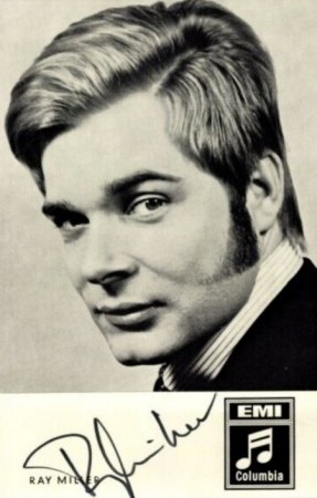 RAY MILLER